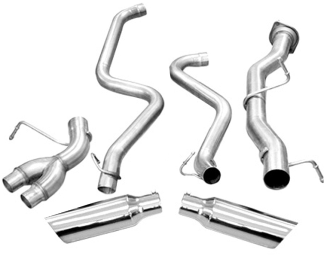 Stainless Steel Exhaust Tube